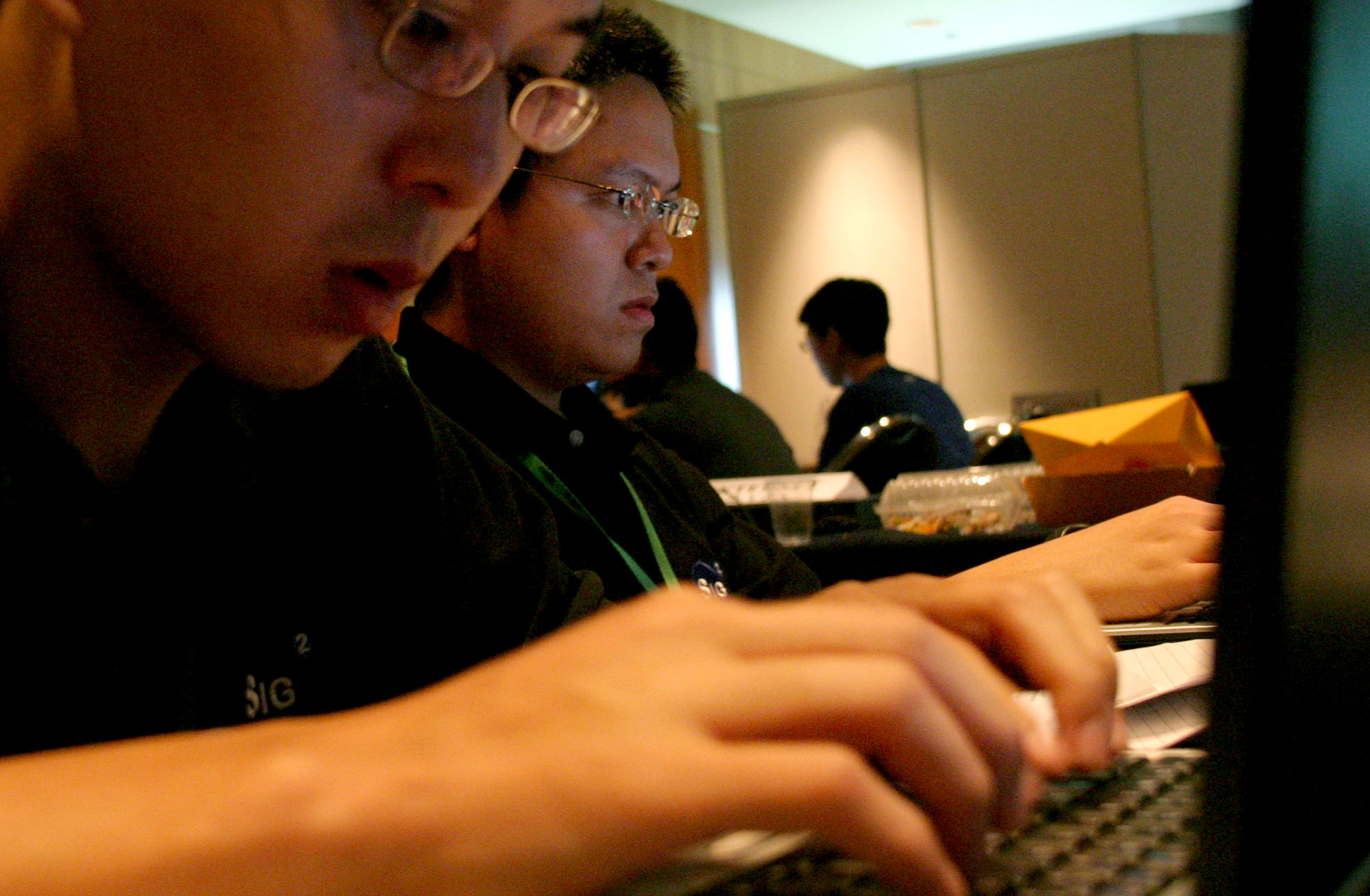 Kinesiska hackare tros ligga bakom attacken.