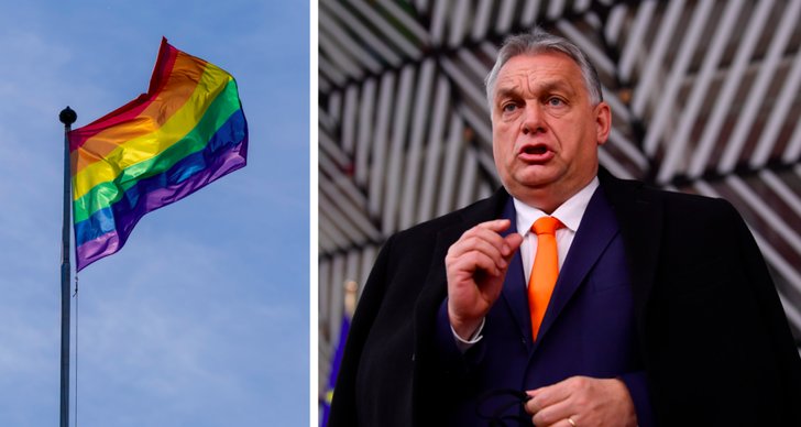 Viktor Orban, Ungern, Homosexualitet