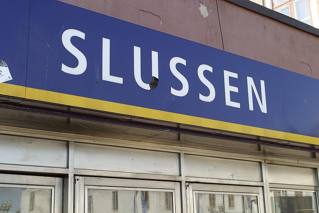 Slussen Slussen