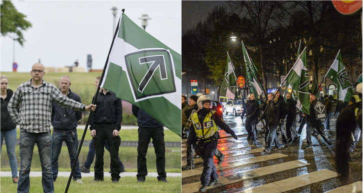 Nazism, Nordiska Motståndsrörelsen