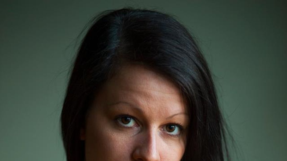 Sara Karlsson, riksdagsledamot för Socialdemokraterna.