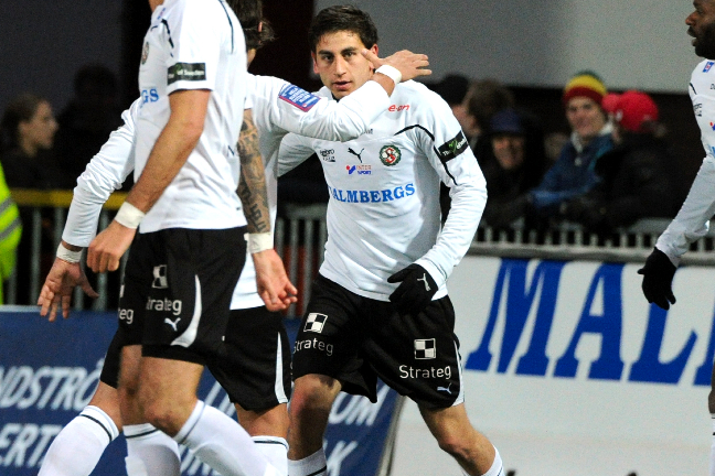Alejandro Bedoya, Syrianska, Allsvenskan, ÖSK, Örebro