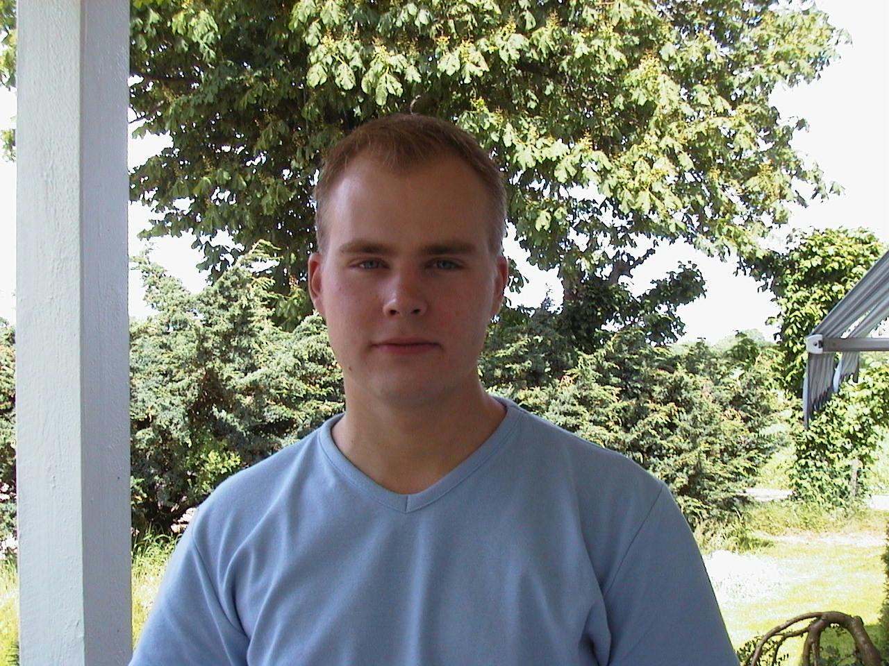 Marcus Norén blev bara 22 år. Marcus Norén blev bara 22 år.