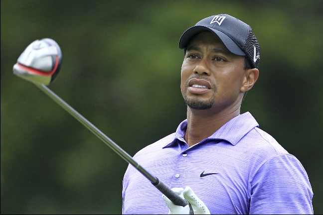 Tiger Woods, Lista, Golf, Phil Mickelson