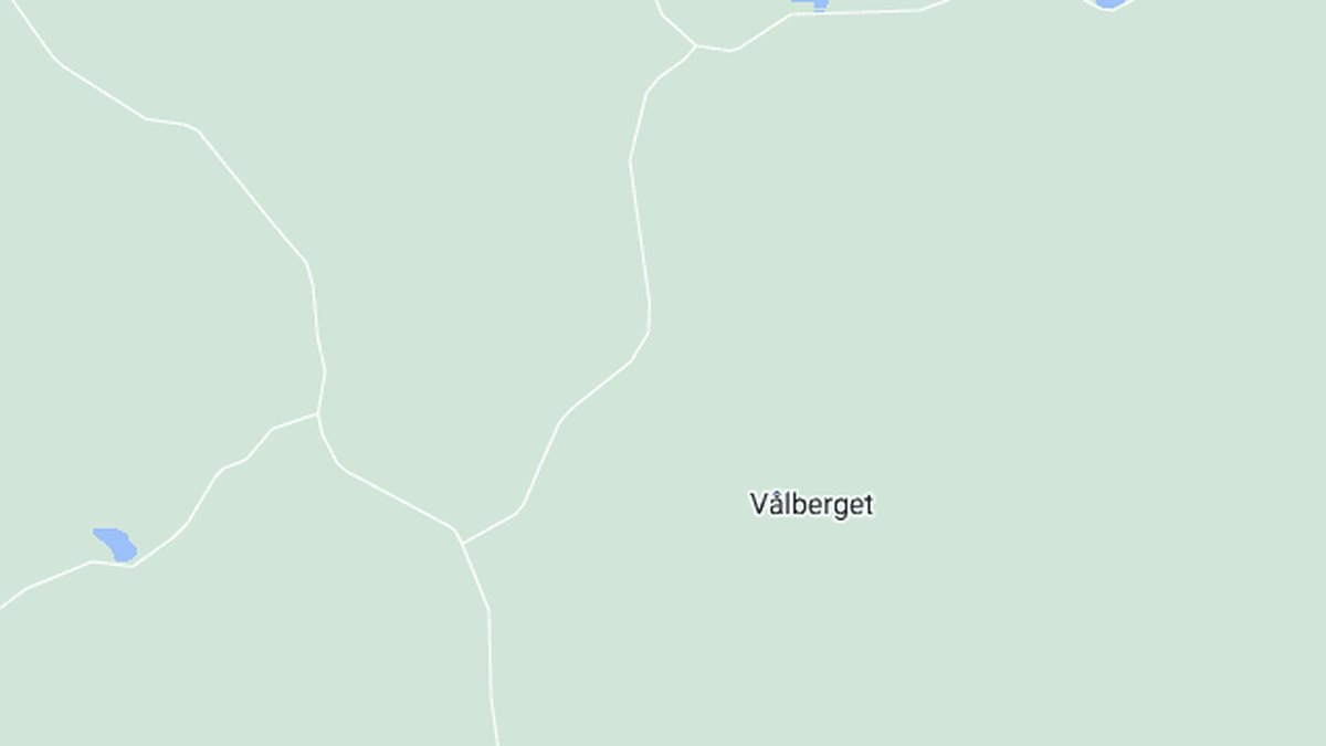 Google maps, Gagnef