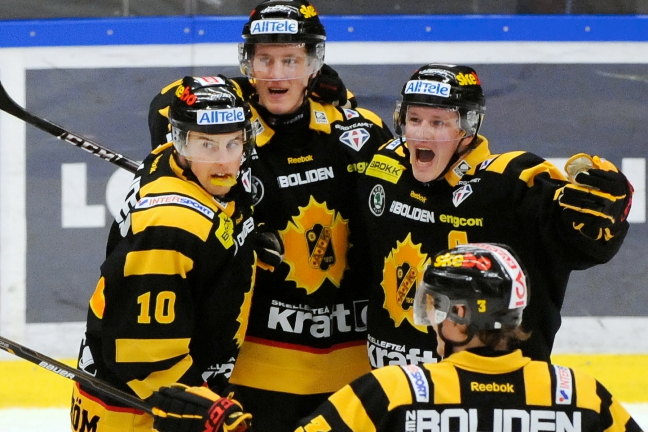 Skelleftea AIK, elitserien, Timrå, ishockey