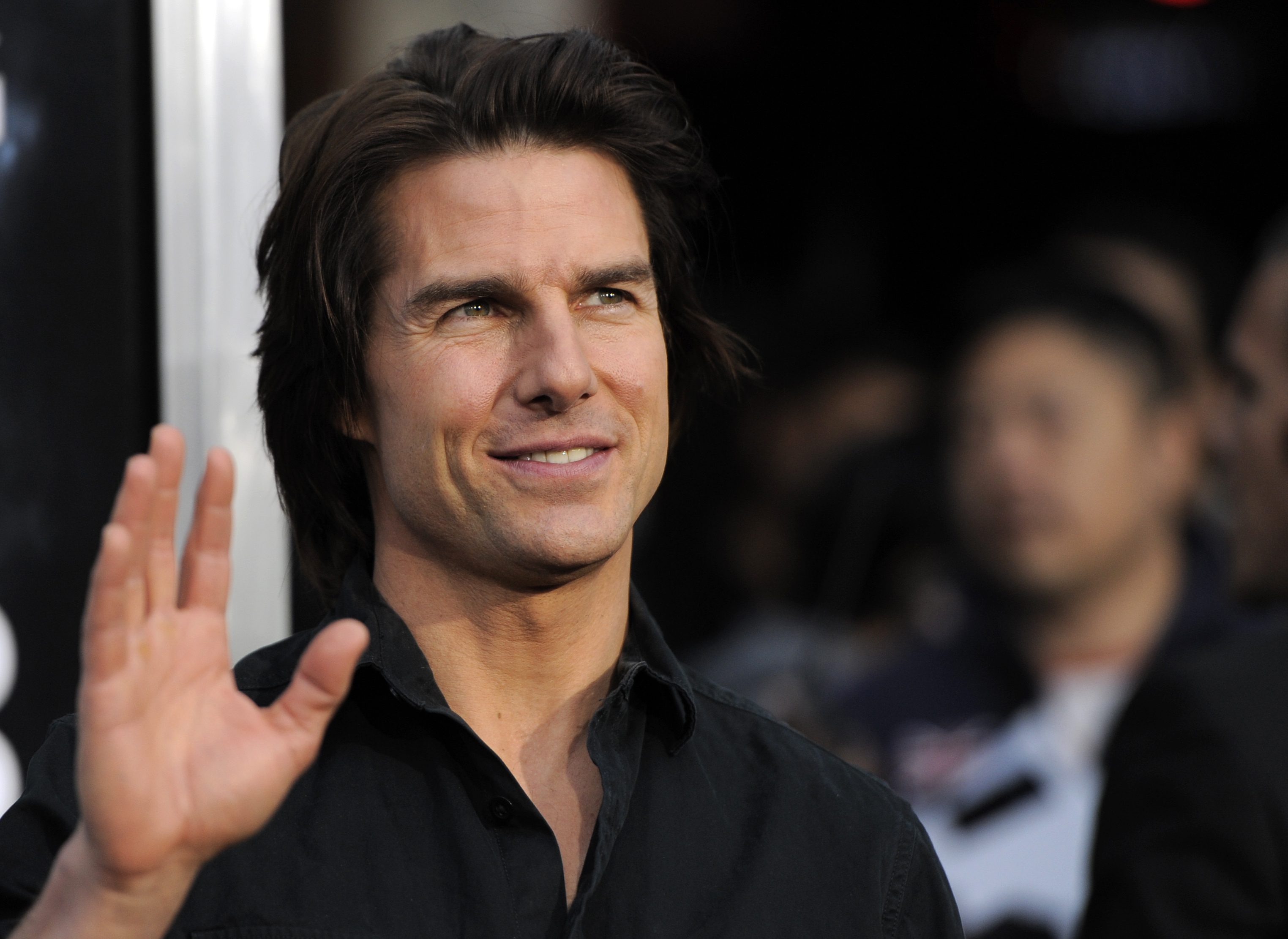 I Minority Report spelar Tom Cruise polisen John Anderton. Hans verklighet börjar bli allt mer lik vår.