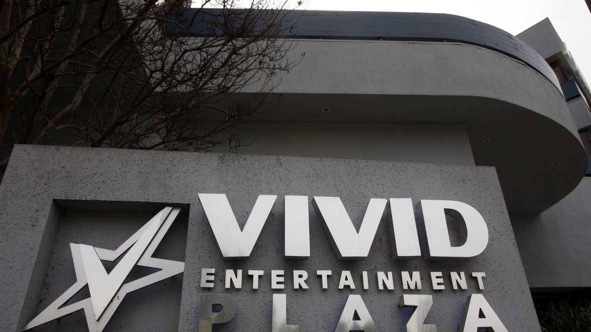 Vivid Entertainment är ett av Kaliforniens största porrfilmsbolag.