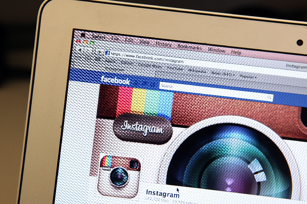Instagrams krasch orsakade folkstorm på nätet.
