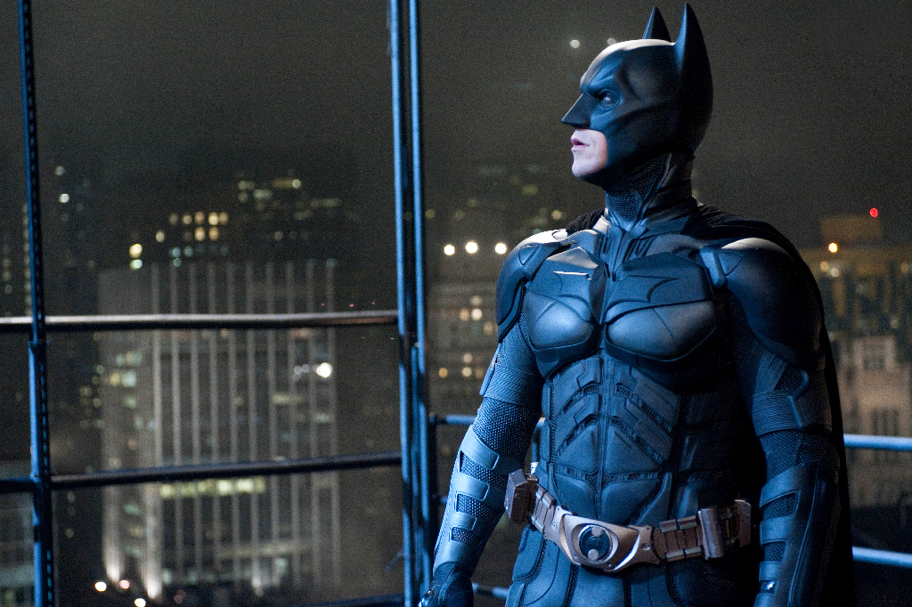 Christian Bale som Batman för sista gången. Eller?