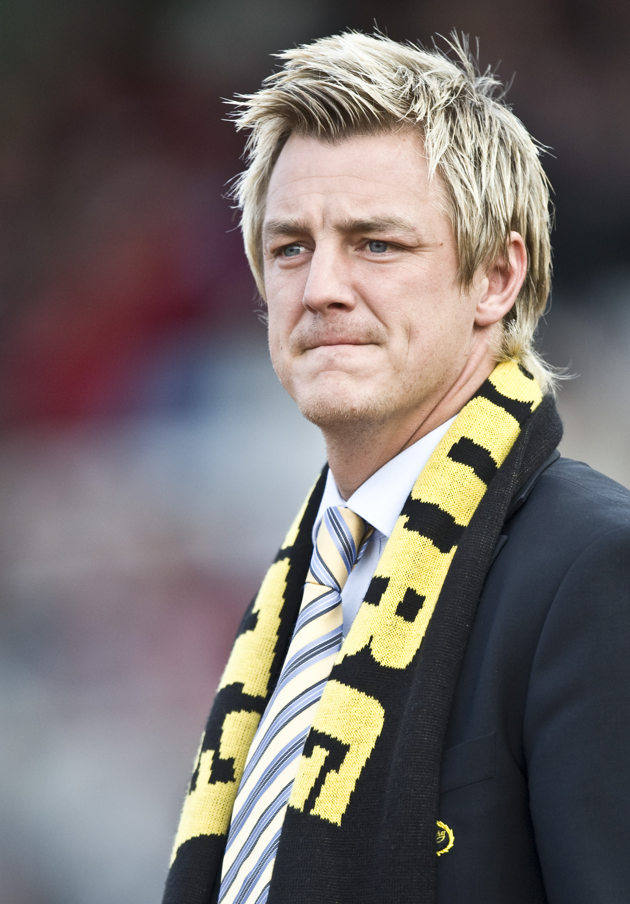 Idag är Mathias Svensson assisterande sportchef i klubben.
