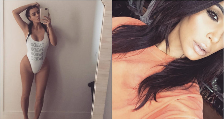 Mobiltelefon, Kim Kardashian, Selfie