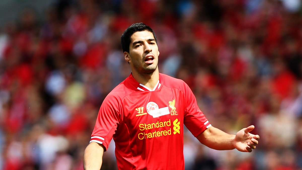 Suárez verkar därmed bli kvar i Liverpool. 