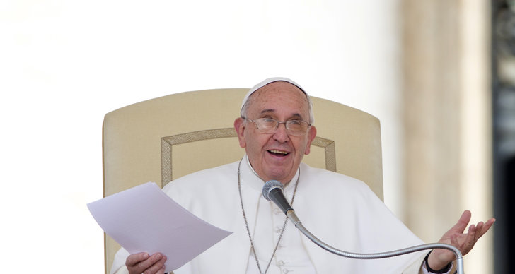 Påven, Katolik, Feminism, lika lön, katolska kyrkan, Jämställdhet