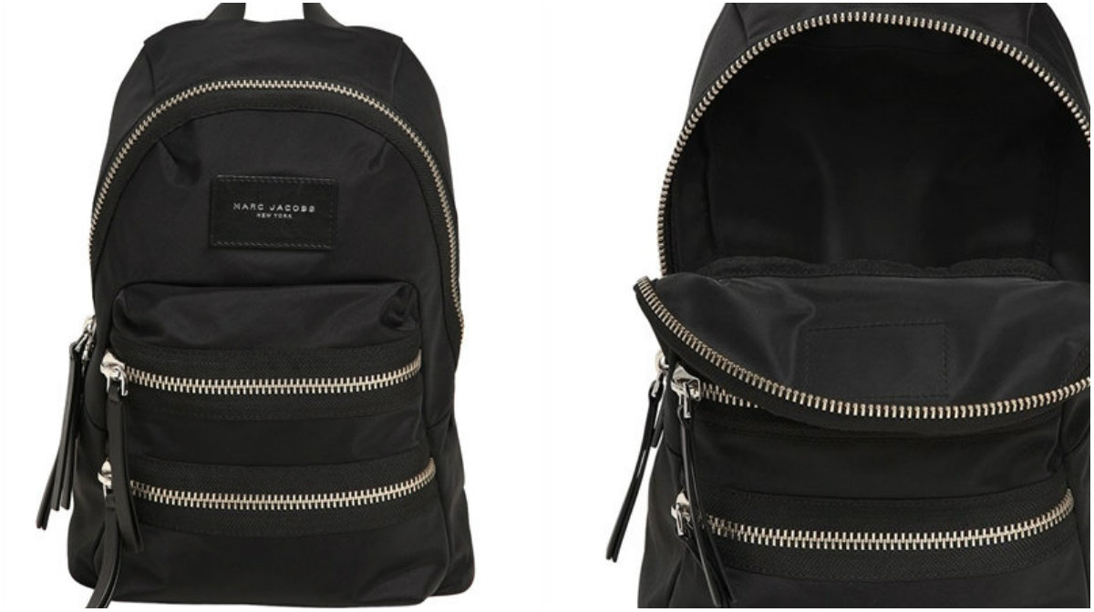 Ryggsäck från Marc Jacobs Ryggsäck från Marc Jacobs