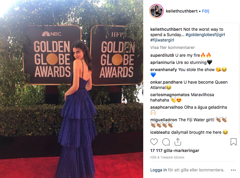 Golden Globe. Golden Globe.