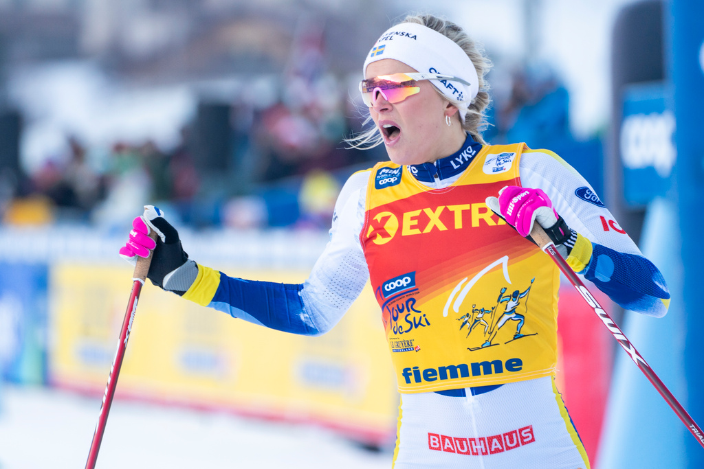 Sverige, Maja Dahlqvist, TT