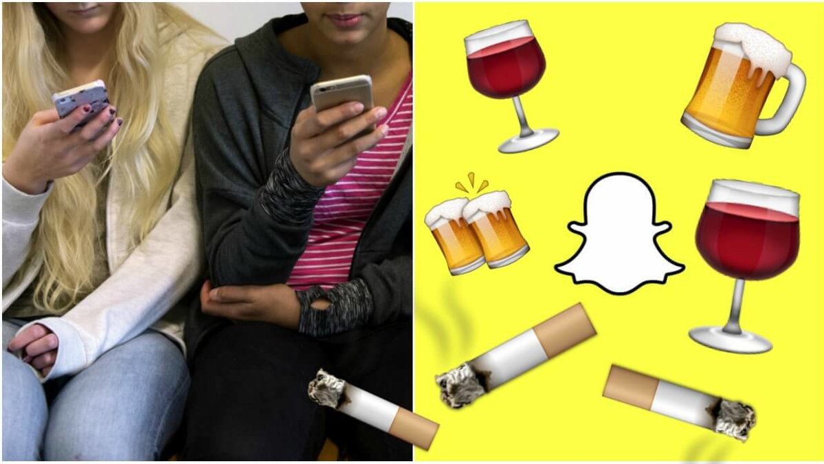 Nu kan det bli jobbigt för alla under 18 som vill skicka vissa typer av bilder på Snapchat.