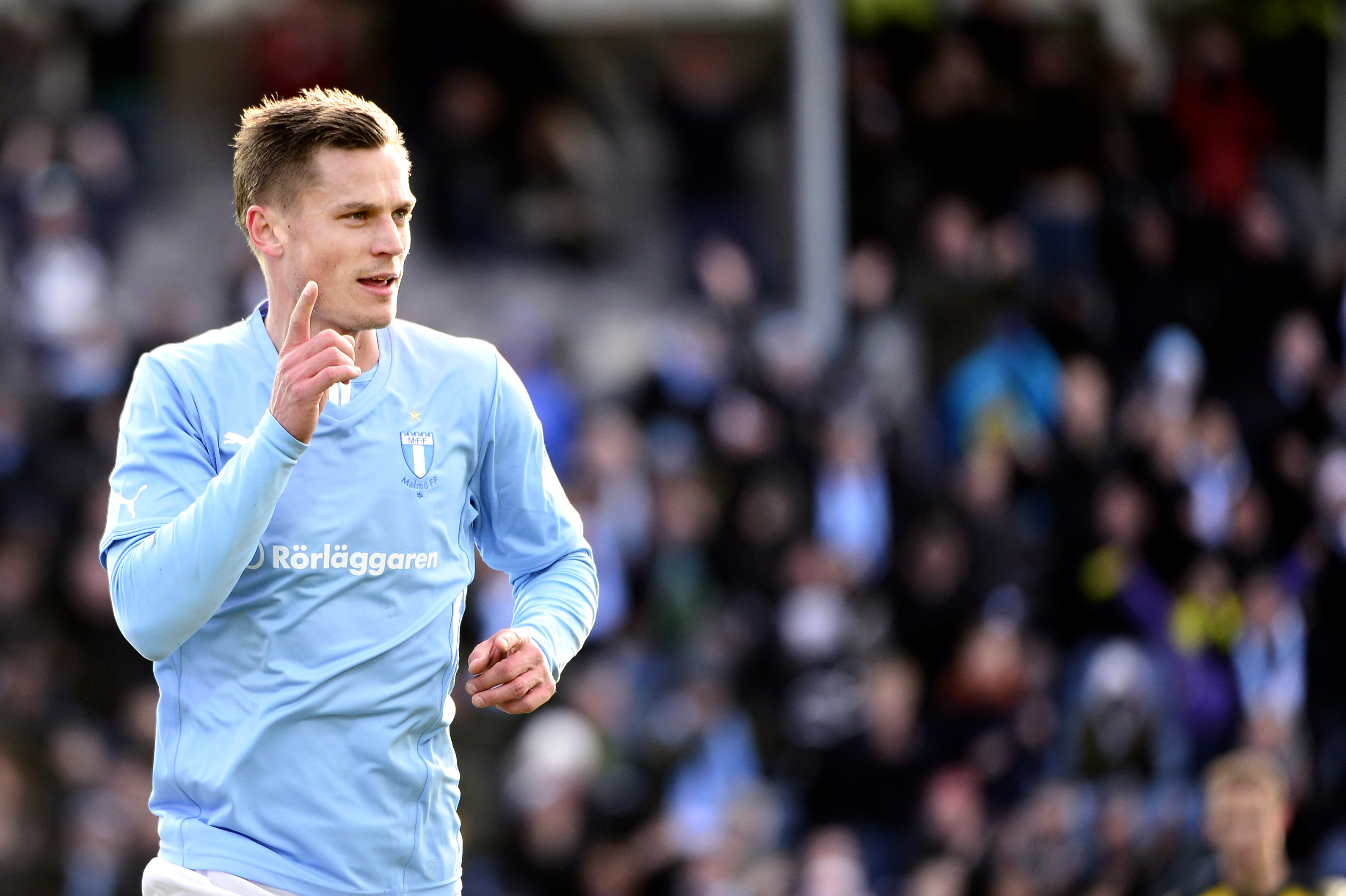 Han vinner allsvenska skytteligan