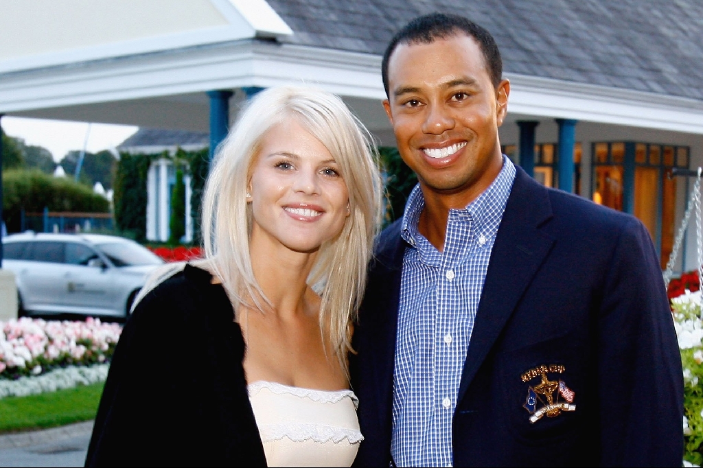 Elin och Tiger Woods gick skilda vägar 2010 efter att han varit otrogen - om och om igen. 
