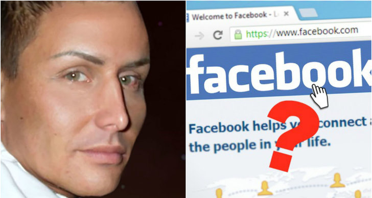 Facebook, Mika Marin, Vänner, Debatt, Terror