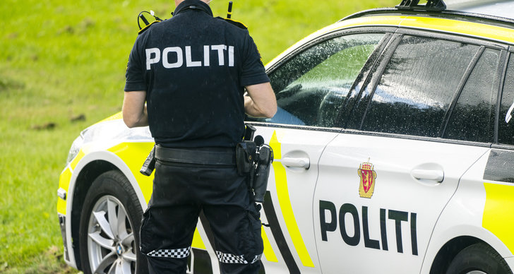 polis, Norge