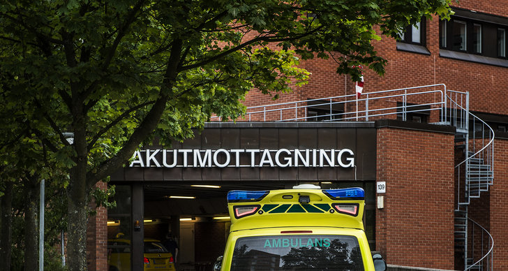 Ambulans, Nollning, Gymnasium, Varberg, Alkohol