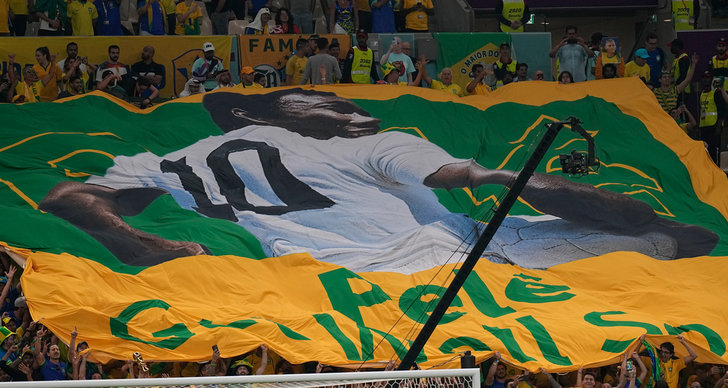 Fotboll, Neymar, Cancer, TT, Brasilien