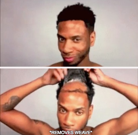 Weave. Weave.