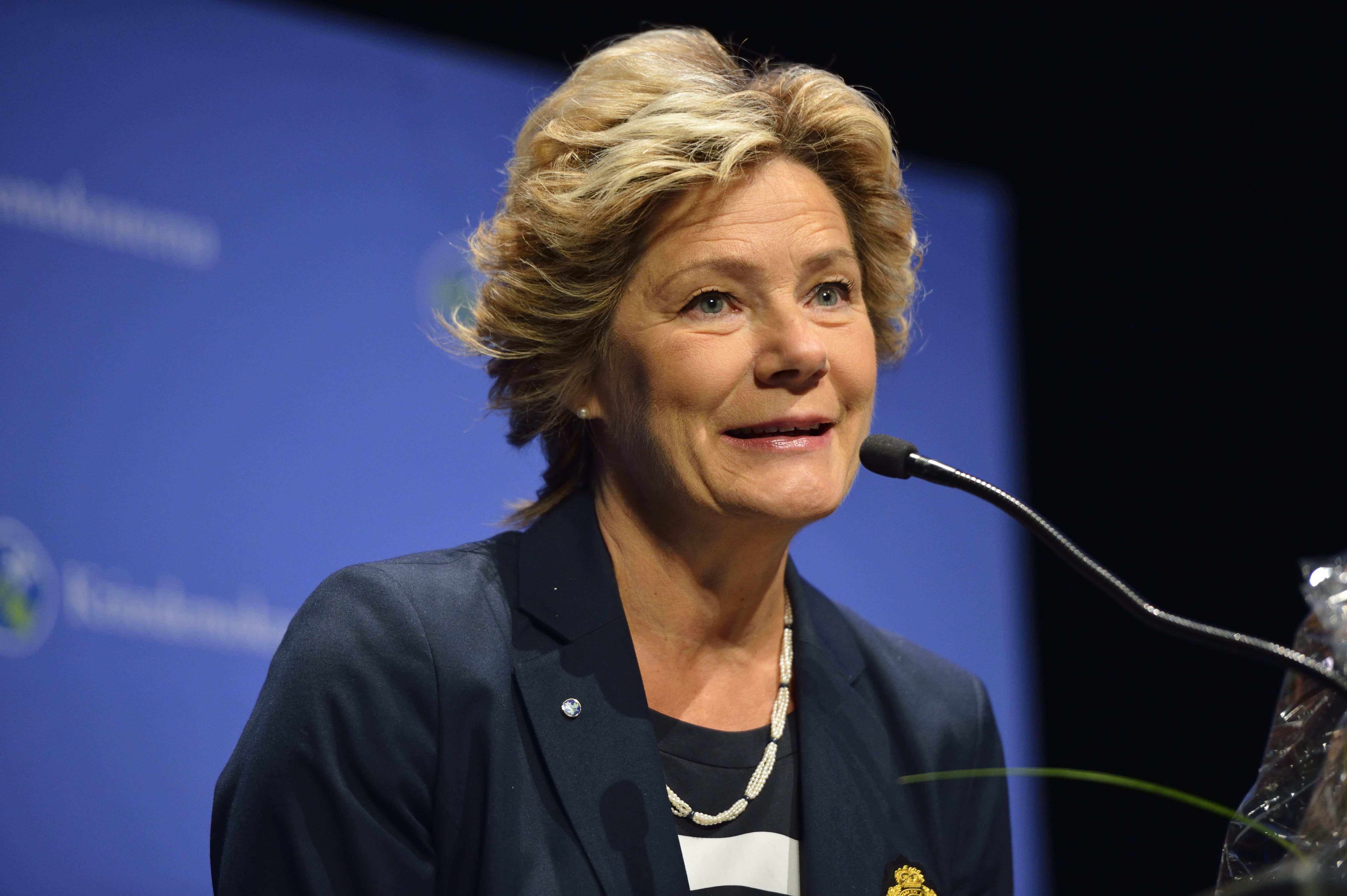 Maria Larsson (KD), barn- och äldreminister: 1 430 300 kronor. Maria Larsson (KD), barn- och äldreminister: 1 430 300 kronor.