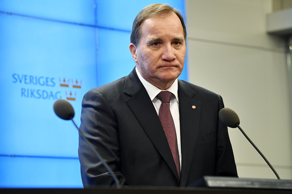 Stefan Löfven Stefan Löfven