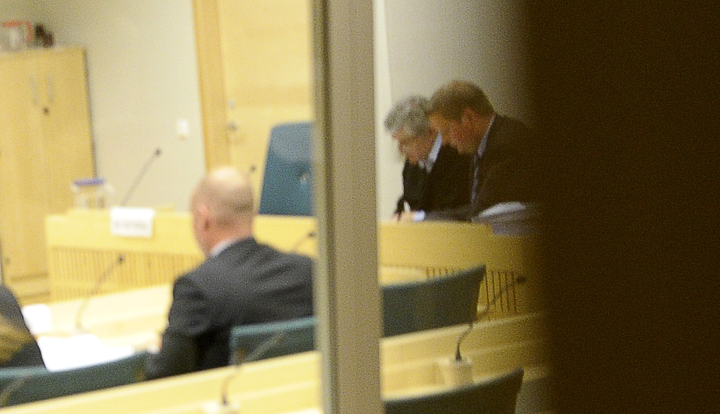 Rättegången mot Göran Lindberg inleds idag. Dagens förhandlingar hålls bakom stängda dörrar.