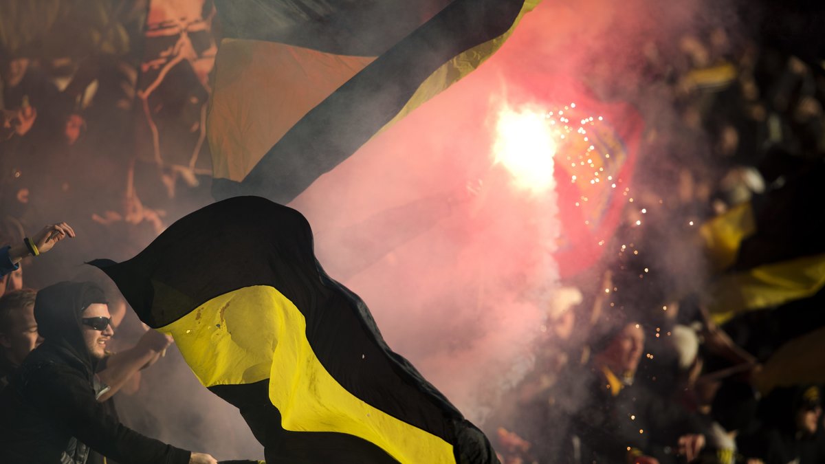 Det var heta känslor när Elfsborg gästades av AIK.