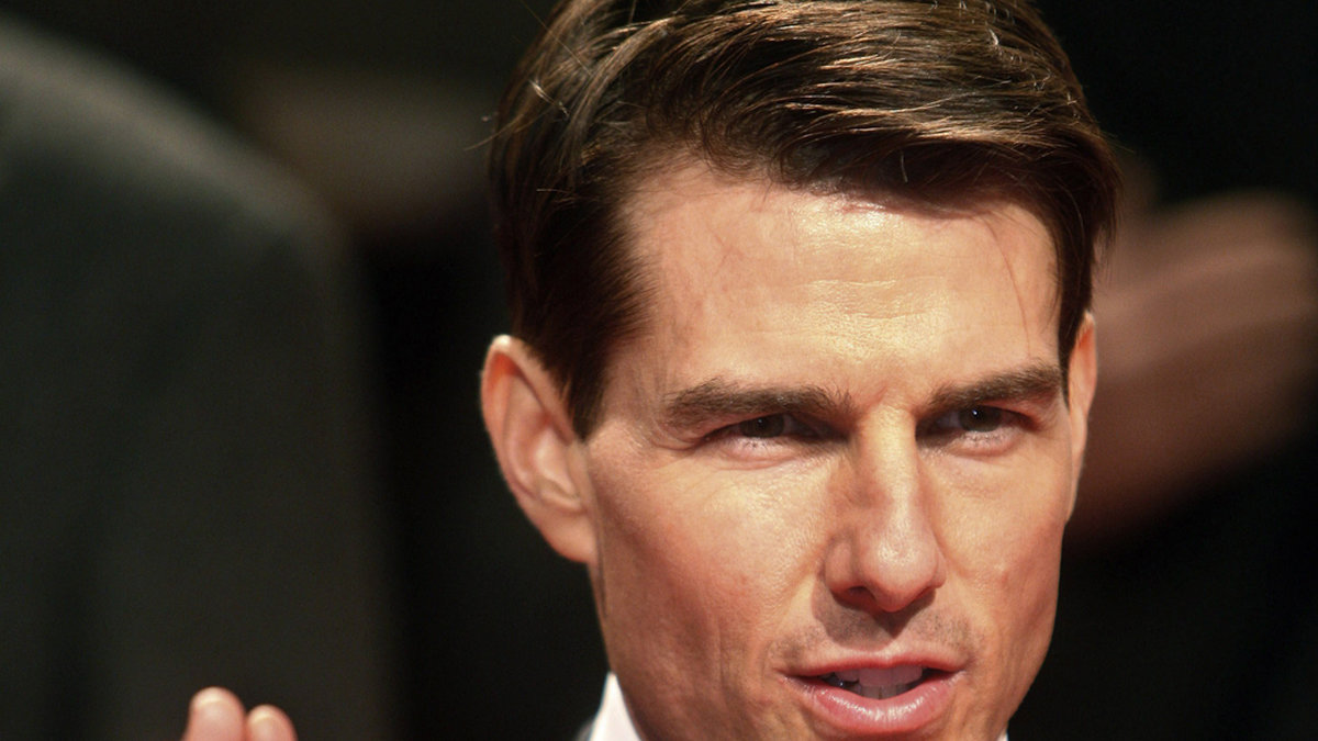 Tom Cruise är egentligen döpt till Thomas Mapother IV.