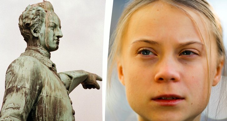 Staty, Greta Thunberg