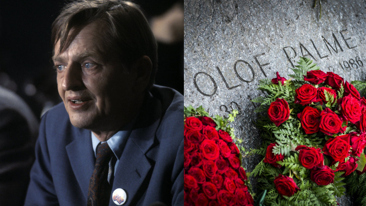 133 personer har erkänt att de mördat Olof Palme. 