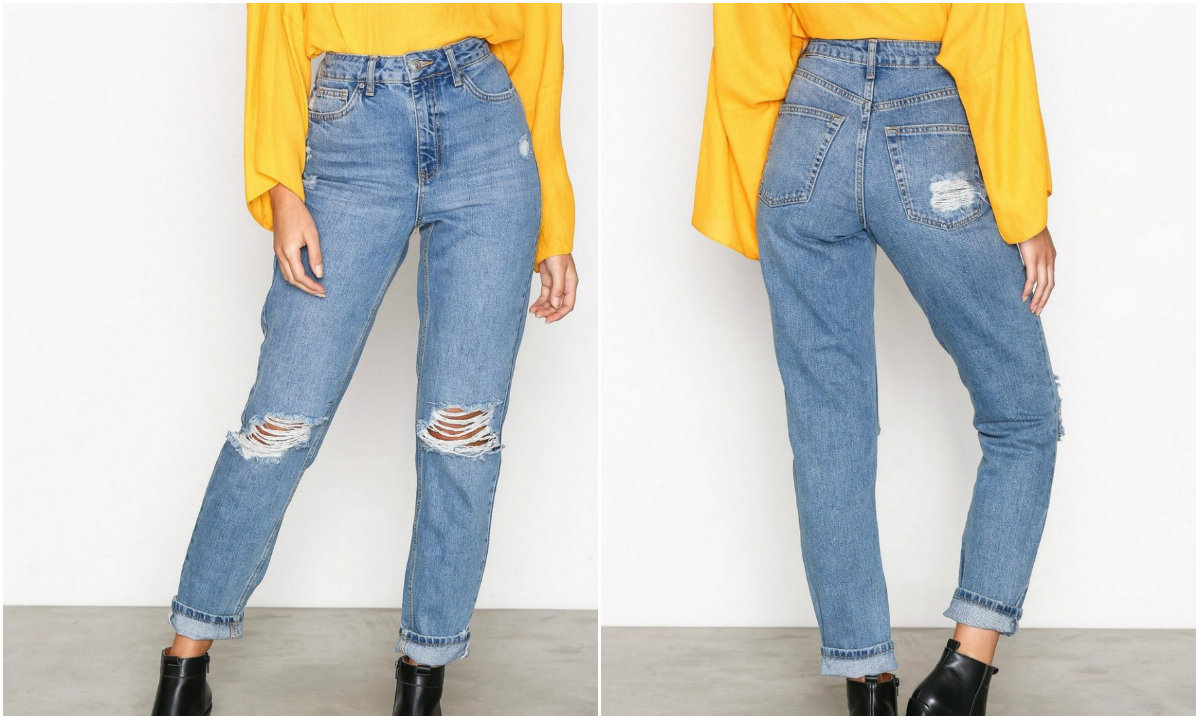 Mom jeans baggy Nelly Mom jeans baggy Nelly
