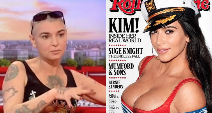 Rolling Stone, Kim Kardashian