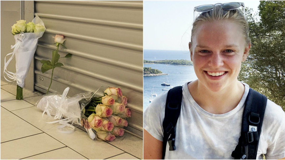 17-åriga Marie Skuland blev offer när 15-åringen gick till attack.