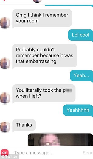 Hur Hamnar Man På Toppval Tinder