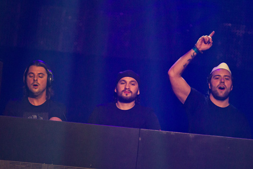 Axwell, Sebastian Ingrosso och Steve Angello kommer inte att spela tillsammans i framtiden och har lämnat succékonceptet Swedish House Mafia bakom sig.