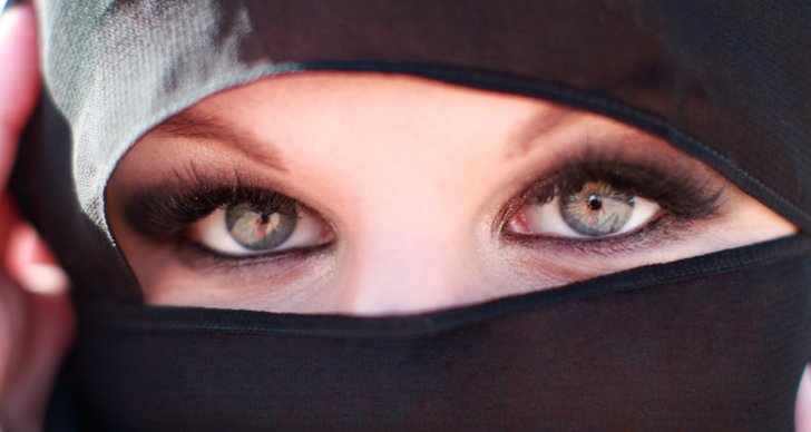 Islam, Hijab, Niqab, Burka