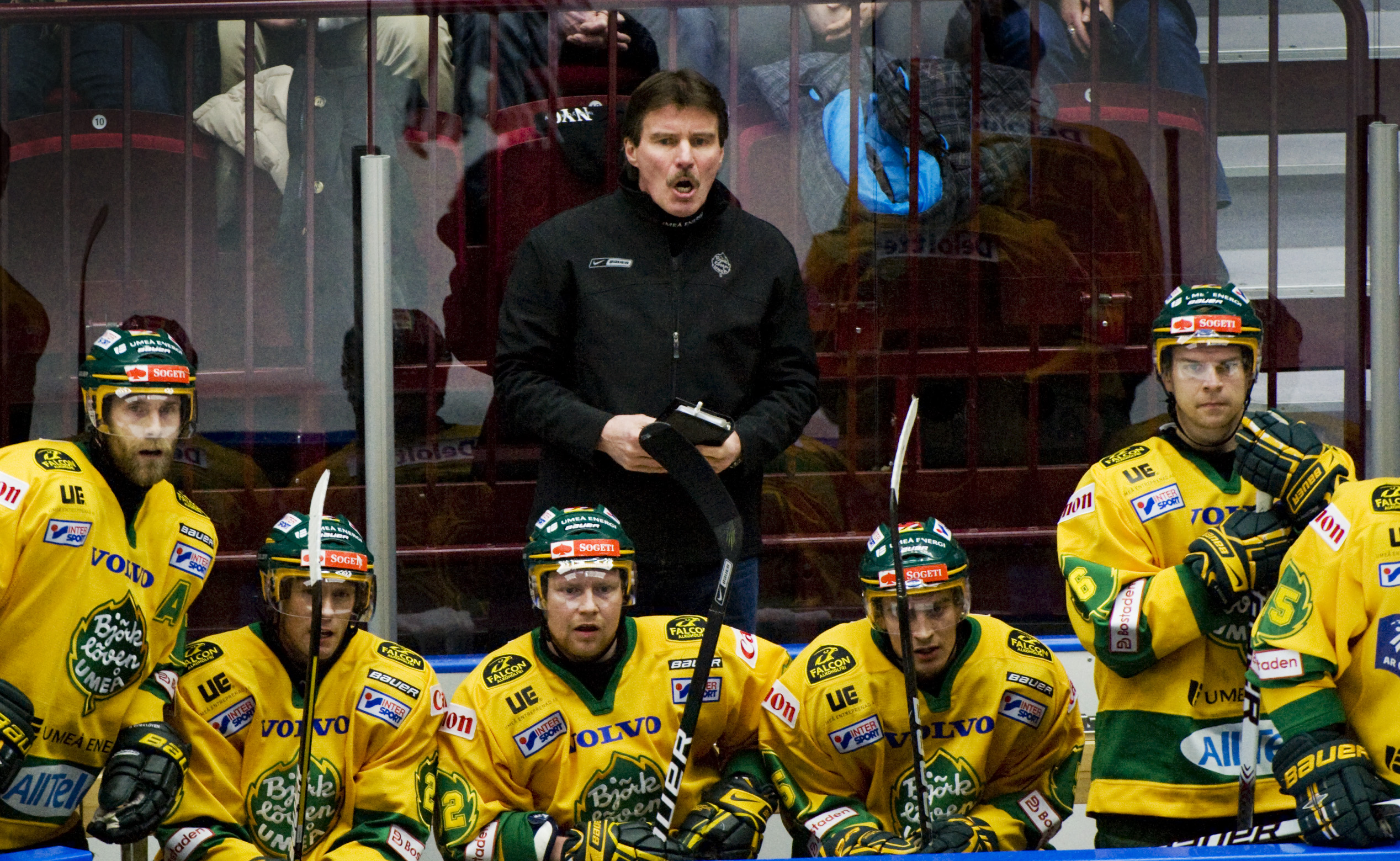 Det klassiska hockeylaget Björklöven har gått i konkurs.