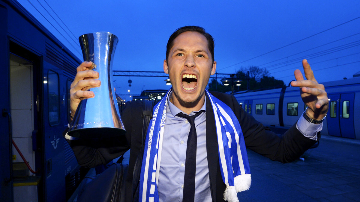 IFK Göteborg vann Svenska Cupen efter ett dramatiskt straffavgörande.