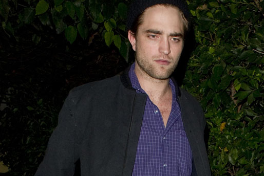 Surpuppa, Robert Pattinson, Kristen Stewart, Twilight