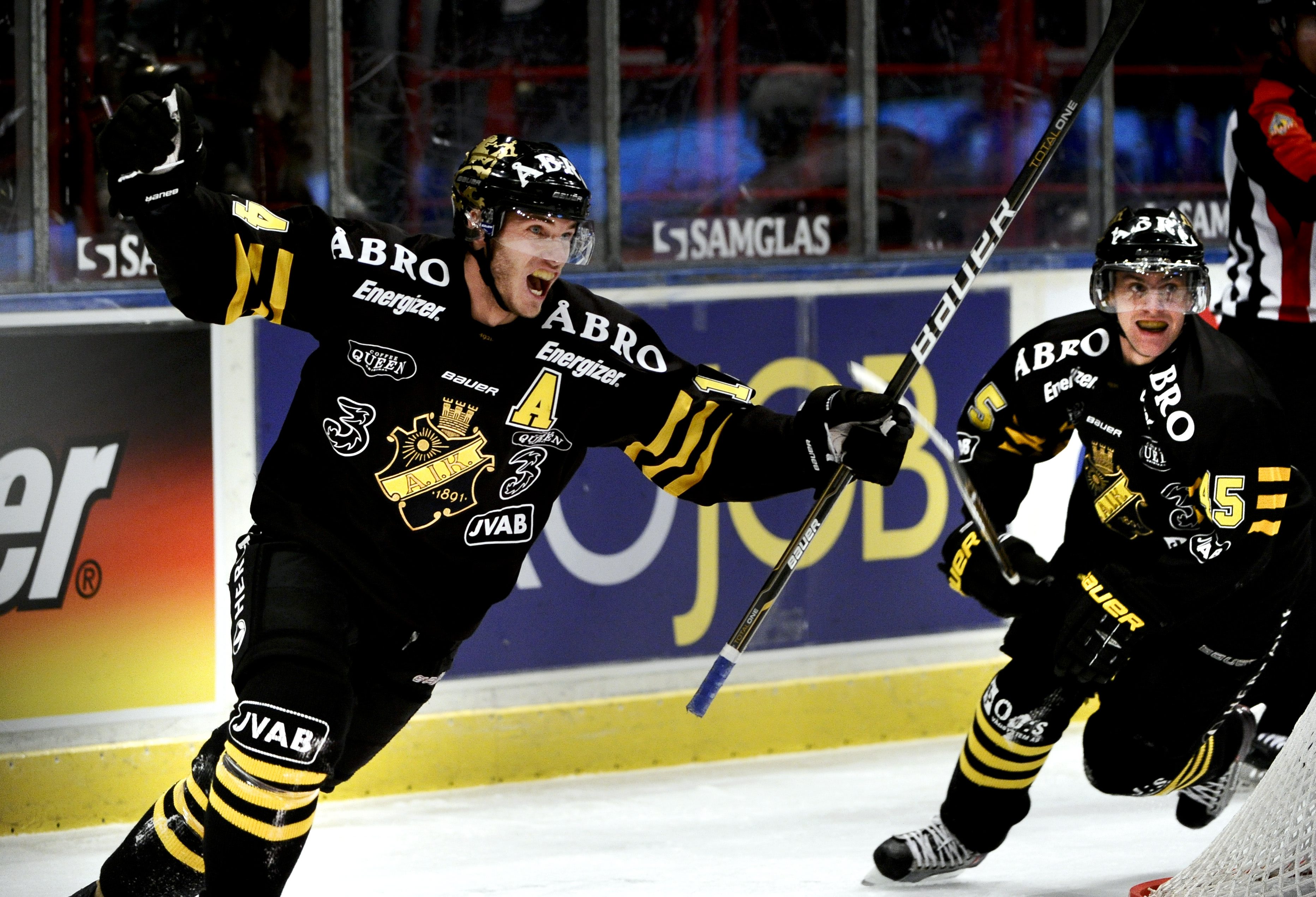 AIK, Markus Svensson, ishockey, elitserien, Djurgården IF