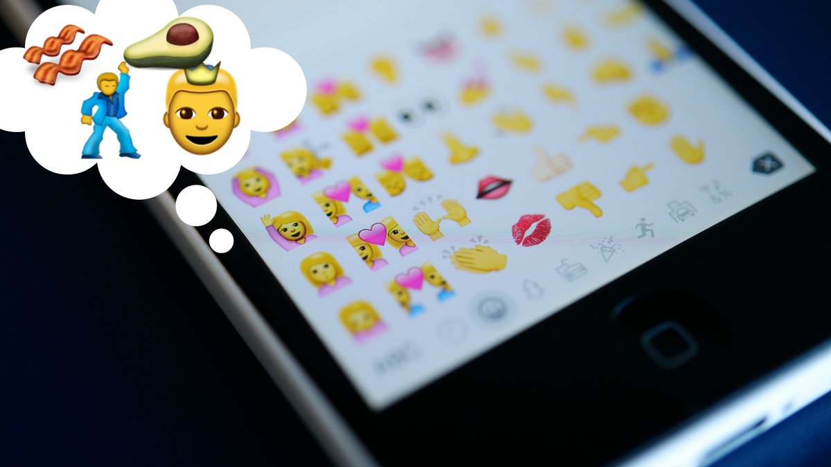 Hur länge har vi inte väntat på avokado-emojin?!