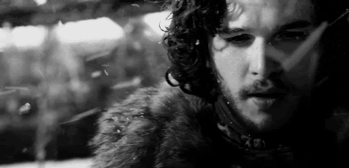 John Snow i Game of Thrones. John Snow i Game of Thrones.