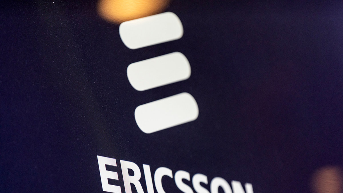 Ericsson har ingått en mångmiljardavtal om samarbete med amerikanska telekomjätten AT&amp;T. Arkivbild.
