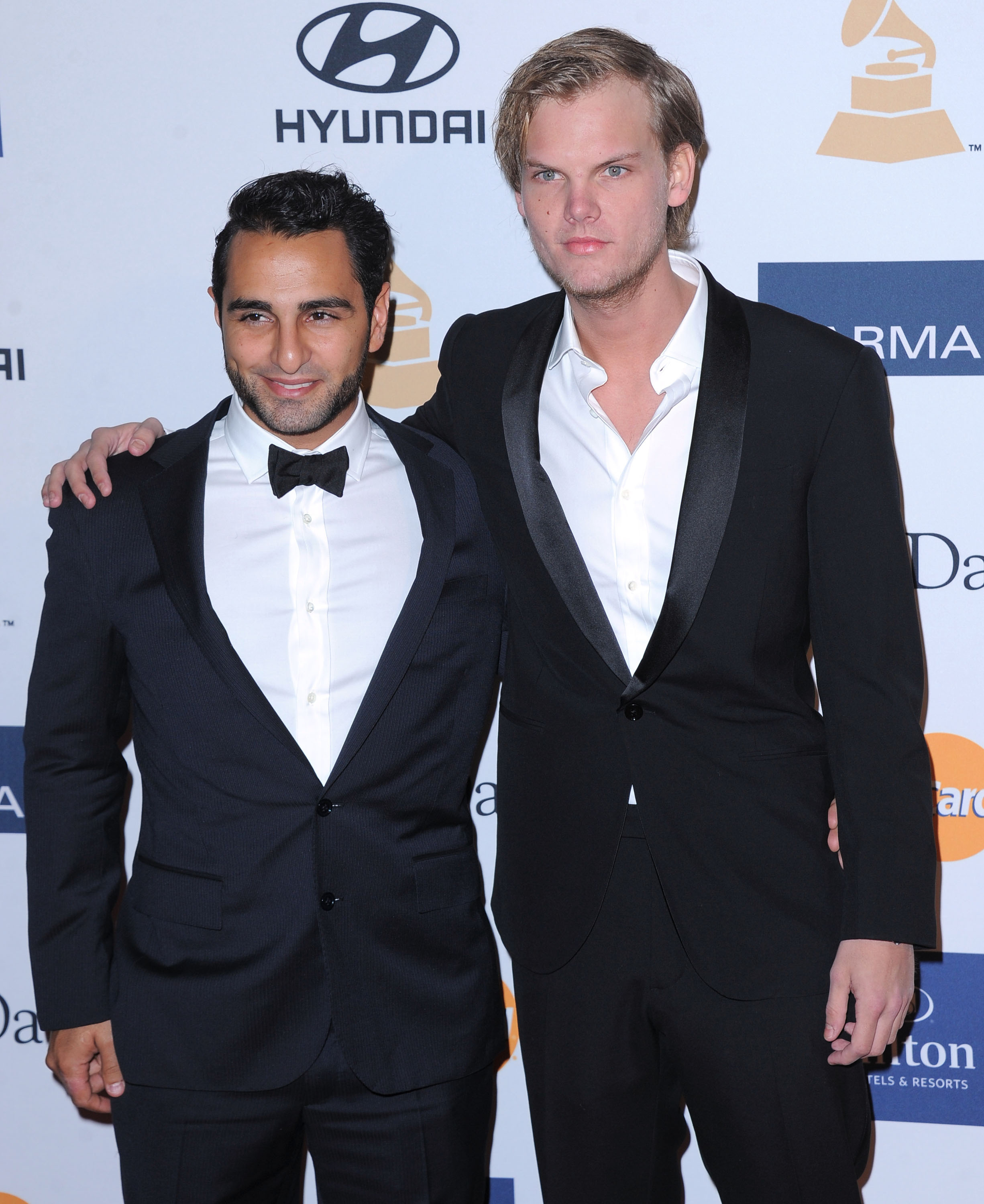 Ash och Avicii Ash och Avicii